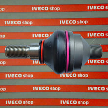 Carica l'immagine nel visualizzatore di Gallery, TESTINA TRAVERSA SOSPENSIONE, AVVITAMENTO DUE PARTI, OEM 93807320, FOTO REALE, compatibile iveco daily 2000 al 2024
