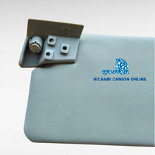 Carica l&#39;immagine nel visualizzatore di Gallery, ALETTA ANTINA PARASOLE INTERNA DESTRA / SINISTRA IVECO NEW DAILY 35.8 35.10 35.12