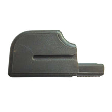 Carica l'immagine nel visualizzatore di Gallery, 93926232 POMELLO SERRATURA PORTA SINISTRO = DESTRO IVECO NEW DAILY 35.8 35.10 35.12 DAL 1989 AL 1999