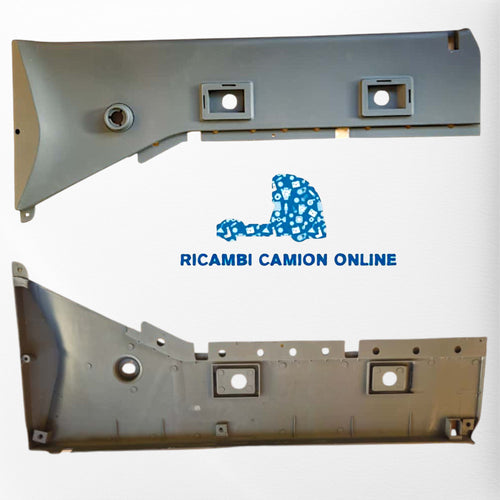 038- 10/11 RIVESTIMENTO PANNELLO INTERNO PORTA CABINA SINISTRO / DESTRO IVECO NEW DAILY 35-8 35-10 35-12 49-12 59-12