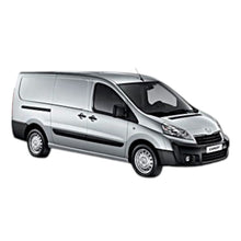 Carica l&#39;immagine nel visualizzatore di Gallery, SEDUTA SEDILE IMBOTTITA CON FODERA FIAT SCUDO CITROEN JUMPY PEUGEOT EXPERT  DAL 2007 A 2017