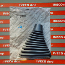 Carica l&#39;immagine nel visualizzatore di Gallery, CUFFIA LEVA O POMELLO LEVA 6 MARCE IN CABINA IVECO EUROCARGO I SERIE DAL 1992 AL 2008 TUTTI I MODELLI 6 MARCE