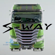 Carica l'immagine nel visualizzatore di Gallery, 50699 STAFFA ACCIAIO ESTRAIBILE PER TANICA ACQUA IVECO S-WAY T-WAY X-WAY