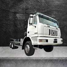 Carica l&#39;immagine nel visualizzatore di Gallery, 98409491 SERBATOIO LIQUIDO PULIZIA CRISTALLO TERGIPARABREZZA IVECO EUROTECH / EUROSTAR DAL 1992 AL 2002 ASTRA HD7