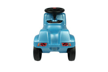 Carica l'immagine nel visualizzatore di Gallery, Baby Truck giocattolo cavalcabile per bambini e bambine, COLORE AZZURRO, cavalcabile, certificato per uso in sicurezza e salute