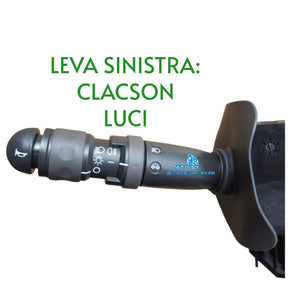 504108685 DEVIOGUIDA CON CENTRALINA IVECO DAILY DA 1999 A 2006 SENZA CRUISE CONTROL