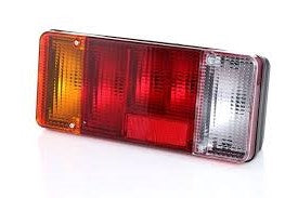 012721 PLASTICA GEMMA FANALE POSTERIORE DESTRA / SINISTRA IVECO DAILY da 1990 a 1999