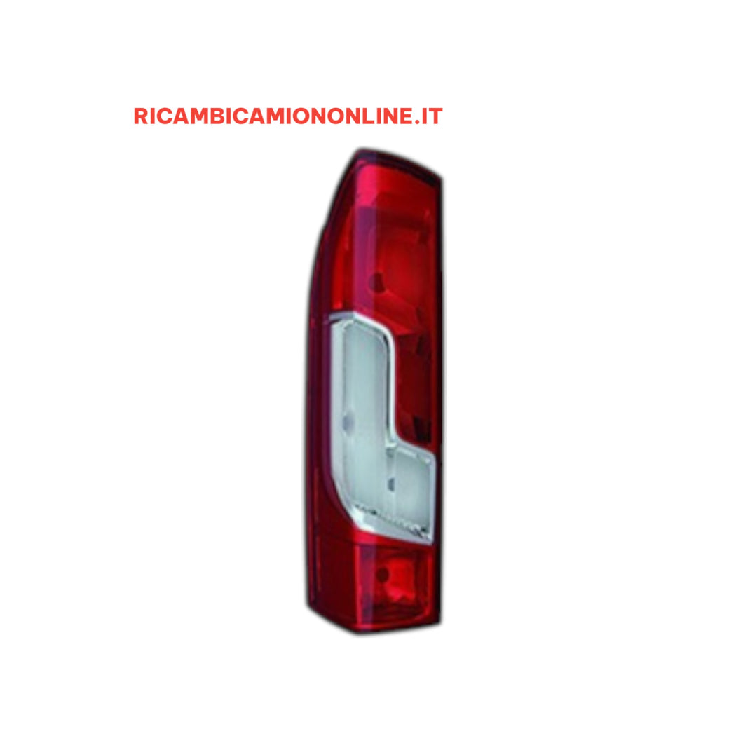 GRUPPO OTTICO POSTERIORE DESTRO / SINISTRO FIAT DUCATO MY 2014