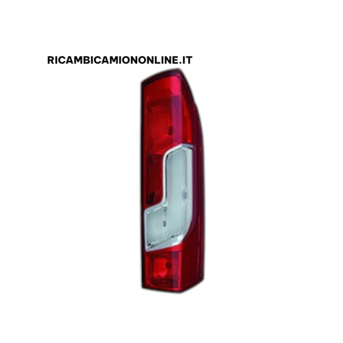 GRUPPO OTTICO POSTERIORE DESTRO / SINISTRO FIAT DUCATO MY 2014