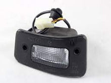 Carica l&#39;immagine nel visualizzatore di Gallery, 75921 FANALINO INGOMBRO CABINA NERO SU VISIERA IVECO EUROCARGO EUROSTAR EUROTECH EUROTRAKKER