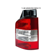 Carica l&#39;immagine nel visualizzatore di Gallery, FANALE LUCE POSTERIORE DESTRO / SINISTRO VOLKSWAGEN TRANSPORTER T5 DAL 2003 AL 2009