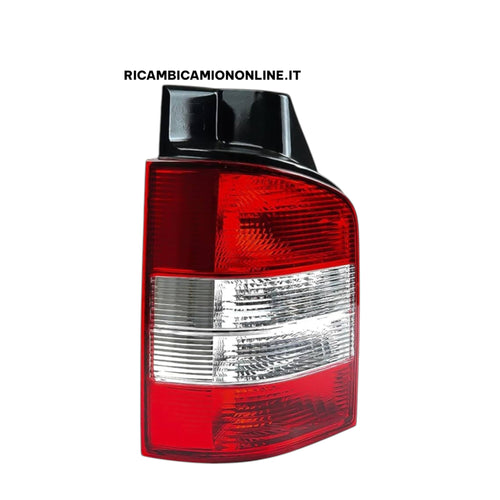 FANALE LUCE POSTERIORE DESTRO / SINISTRO VOLKSWAGEN TRANSPORTER T5 DAL 2003 AL 2009