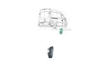 Carica l&#39;immagine nel visualizzatore di Gallery, ANGOLO PARAURTI DESTRO SINISTRO PARACOLPI IVECO DAILY FURGONE DAL 2014 35C 35S 50C 70C