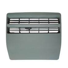 Carica l'immagine nel visualizzatore di Gallery, GRIGLIA PRESA ARIA RADIATORE SU COFANO IVECO NEW DAILY 93924652 35.8 35.10 35.12 DA 1989 A 1999