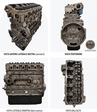 Carica l'immagine nel visualizzatore di Gallery, 240 MOTORE NUOVO FTP TESTA BASAMENTO COPPA CURSOR 13 F3BE3681 IVECO STRALIS TRAKKER EUROSTAR EUROTECH ASTRA HD EURO5