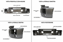 Carica l'immagine nel visualizzatore di Gallery, 40671091 PARAURTI ANTERIORE IVECO EUROCARGO TECTOR MY 2015 75E 80E 100E 120E 140E 160E