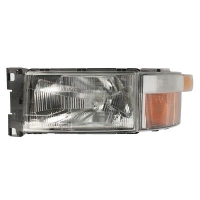 MDPR0177 PROIETTORE ANTERIORE SCANIA SERIE 4 P94 P114 P124 144 164 DA 1994 A 2008 SERIE R DA 2003 AL 2018