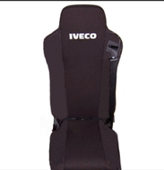 FODERA CONDUCENTE IVECO S-WAY T-WAY X-WAY DAL 2019 TESSUTO ED ALCANTARA