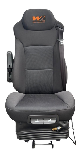 500SC SEDILE CONDUCENTE PNEUMATICO RISCALDATO VENTILATO LOMBARE CON BRACCIOLO SCANIA SERIE P / G / R / T / 4 e K NEXT GENBUS