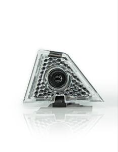 LUCE DI CORTESIA TUNING SU PORTA SINISTRA SCANIA LOGO GRIFONE SERIE TNG NEXT GEN