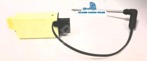 42560553 KIT RISCALDATORE CABINA ANTI GHIACCIO IVECO STRALIS HI WAY
