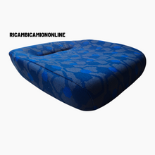 Carica l&#39;immagine nel visualizzatore di Gallery, SEDUTA SEDILE IMBOTTITA IVECO EUROCARGO TECTOR DAL 2003 CON FODERA TESSUTO ORIGINALE