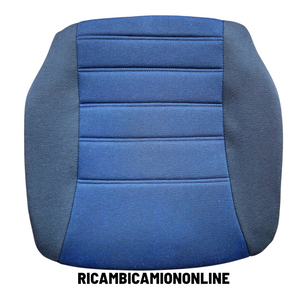 SEDUTA SEDILE MOLLEGGIATO IVECO DAILY DAL 2016 35C11 35C12 35C13 35C14 35C15 35C17 35C18 70C 35S 65C