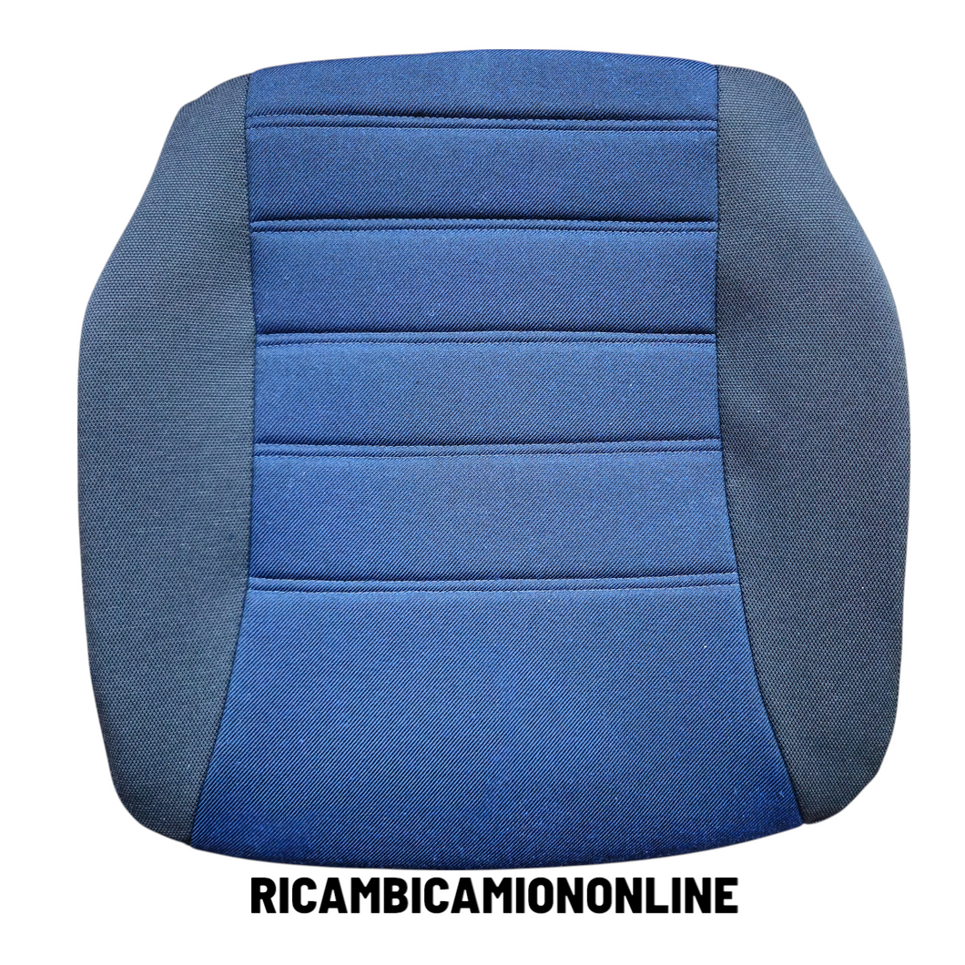 SEDUTA SEDILE MOLLEGGIATO IVECO DAILY DAL 2016 35C11 35C12 35C13 35C14 35C15 35C17 35C18 70C 35S 65C