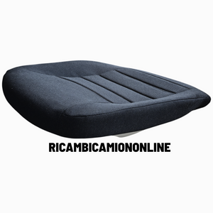 SEDUTA SEDILE MOLLEGGIATO IVECO DAILY 2014 - 2016 35C11 35C13 35C15 35C17 50C15 50C17 70C17 70C21 35S 65C