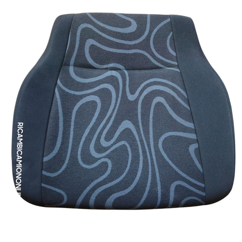 SEDUTA SEDILE IVECO EUROCARGO MY 2008 LOGO MAORI