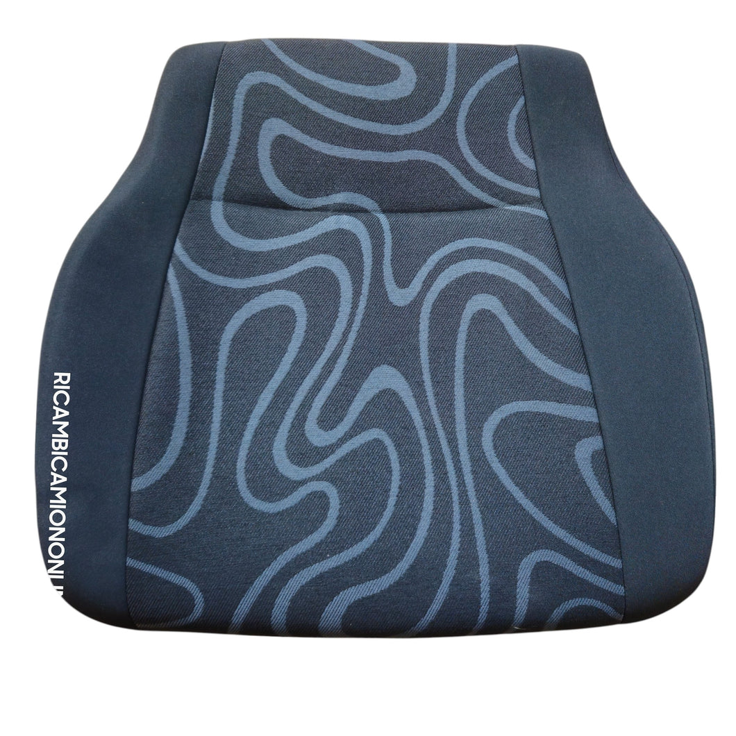 SEDUTA SEDILE IVECO EUROCARGO MY 2008 LOGO MAORI