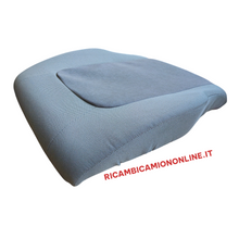 Carica l&#39;immagine nel visualizzatore di Gallery, SEDUTA SEDILE CON FODERA IVECO STRALIS HI WAY XP dal 2016