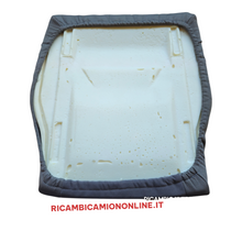 Carica l&#39;immagine nel visualizzatore di Gallery, SEDUTA SEDILE CON FODERA IVECO STRALIS HI WAY XP dal 2016