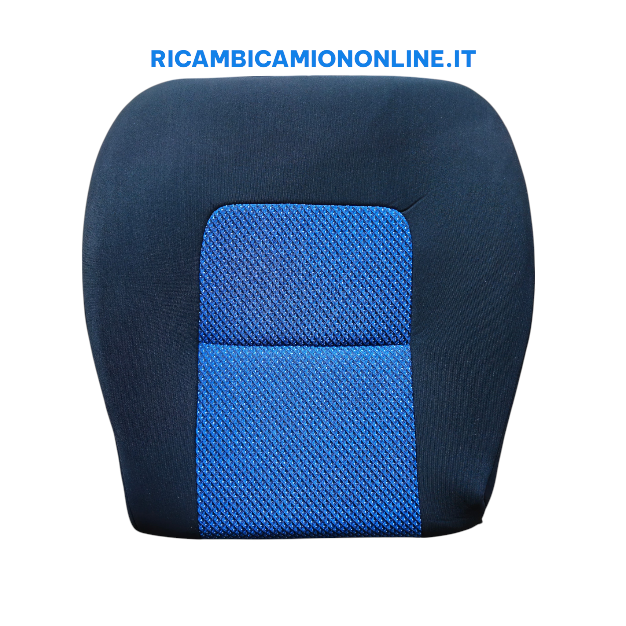 FODERA IMBOTTITURA CUSCINO SEDUTA Per Fiat Panda 169(Con Tess
