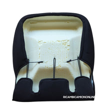 Carica l&#39;immagine nel visualizzatore di Gallery, SEDUTA SEDILE CON FODERA FIAT DUCATO PEUGEOT BOXER CITROEN JUMPER DAL 2002 AL 2006