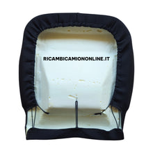 Carica l&#39;immagine nel visualizzatore di Gallery, SEDUTA SEDILE CON FODERA FIAT NUOVO DUCATO PEUGEOT BOXER CITROEN JUMPER DAL 2006