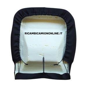 SEDUTA SEDILE CON FODERA FIAT NUOVO DUCATO PEUGEOT BOXER CITROEN JUMPER DAL 2006