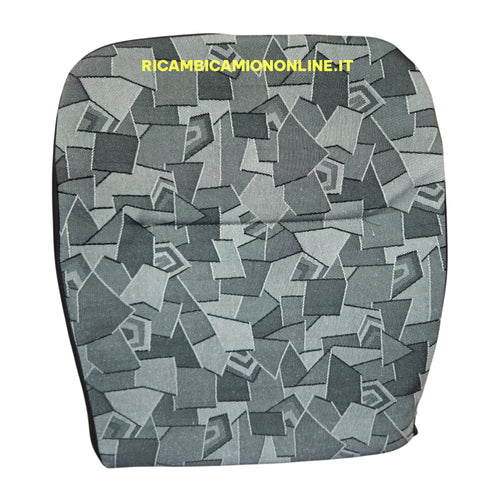 SEDUTA SEDILE IMBOTTITA CON FODERA ISUZU 75 dal 2000 al 2009