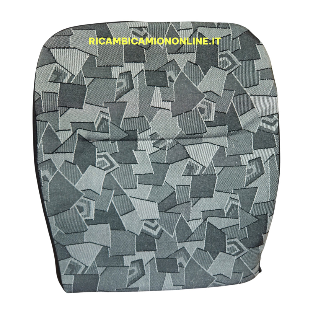 SEDUTA SEDILE IMBOTTITA CON FODERA ISUZU 75 dal 2000 al 2009