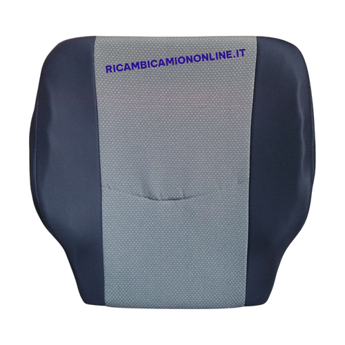 SEDUTA SEDILE MOLLEGGIATO CON FODERA IVECO DAILY MY 2009 Fino 2014
