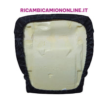 Carica l&#39;immagine nel visualizzatore di Gallery, SEDUTA SEDILE IMBOTTITA CON FODERA IN VELLUTO IVECO STRALIS AS (FINO AL 2006)