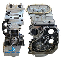 Carica l&#39;immagine nel visualizzatore di Gallery, 90174 MOTORE NUOVO SEMICOMPLETO ISUZU FUSO  3.0 MOTORE F1CFL411/4P10