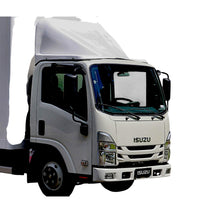 Carica l'immagine nel visualizzatore di Gallery, 949802 PROTEZIONE PORTIERA MODANATURA ISUZU M21 DAL 2017
