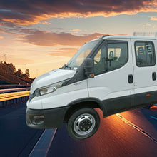 Carica l'immagine nel visualizzatore di Gallery, 5801473749 5801473750 AM FARO PROIETTORE ANTERIORE SINISTRO / DESTRO ELETTRICO IVECO DAILY DAL 2014 35S 35C 50C 65C 70C