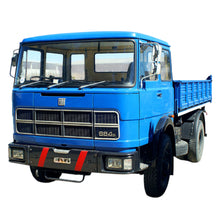 Carica l&#39;immagine nel visualizzatore di Gallery, 192/18 KIT TASCA PORTAOGGETTI PORTIERA IVECO TURBOSTAR 190-36 190-42 190-48