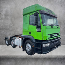 Carica l&#39;immagine nel visualizzatore di Gallery, SEDUTA SEDILE CON FODERA IVECO EUROTRAKKER EUROTECH 1 SERIE dal 1992 al 1998