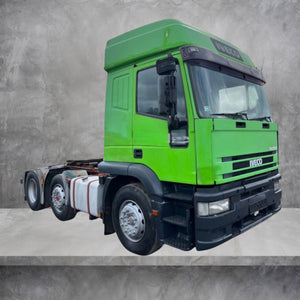 SEDUTA SEDILE CON FODERA IVECO EUROTRAKKER EUROTECH 1 SERIE dal 1992 al 1998