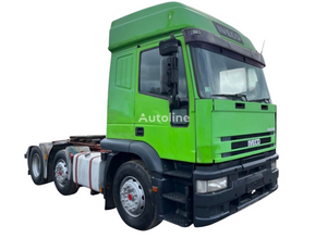 41013610 TUBO FLESSIBILE ALZA CABINA IVECO EUROTECH EUROTRAKKER EUROSTAR STRALIS TRAKKER XWAY ASTRA HD7 HD8 HD9