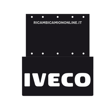 PARASPRUZZO OMOLOGATO IVECO STRALIS TRAKKER EUROCARGO EUROSTAR TURBOSTAR 190 HI-WAY S-WAY T-WAY X-WAY