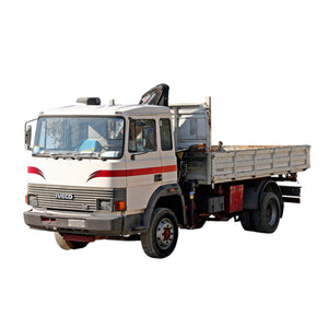 192/18 KIT TASCA PORTAOGGETTI PORTIERA IVECO TURBOSTAR 190-36 190-42 190-48